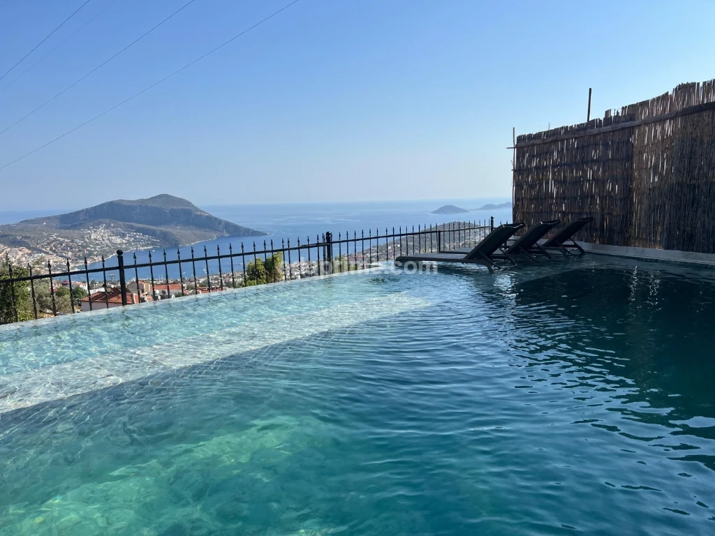 Villa Likya Akbel