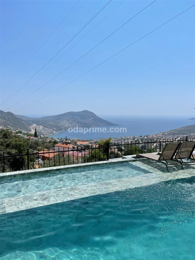 Villa Likya Akbel