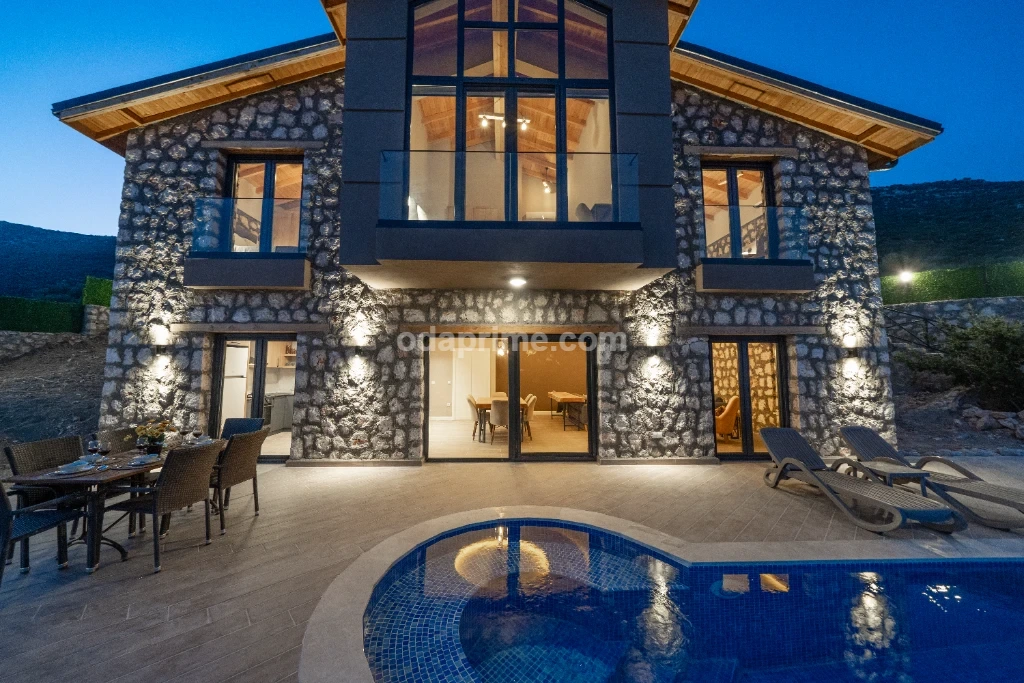 Villa Heybeli Ada