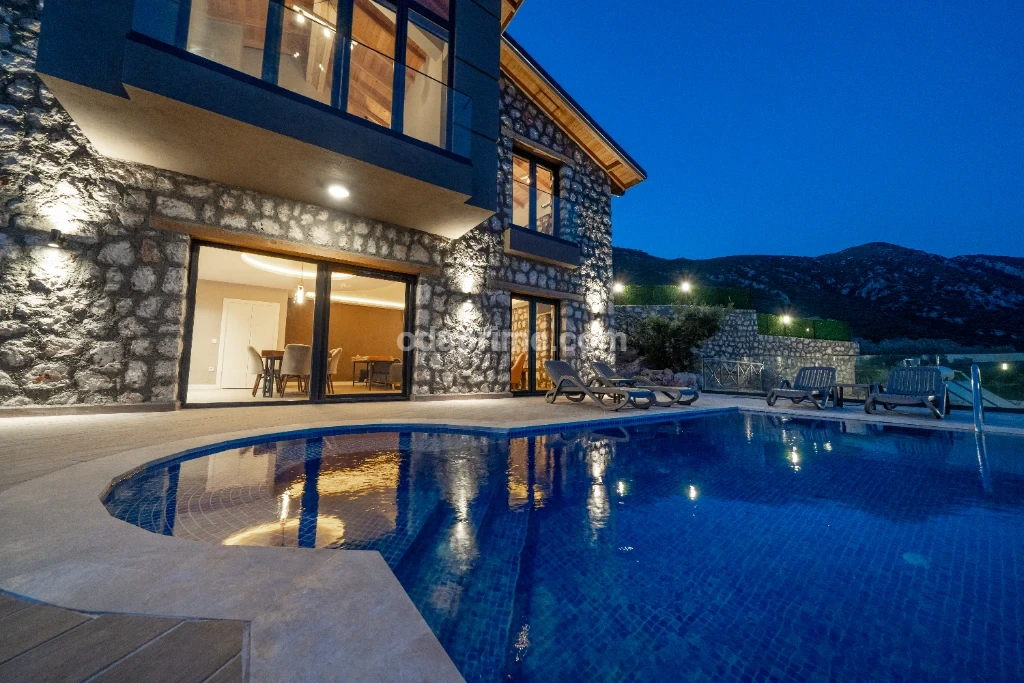 Villa Heybeli Ada