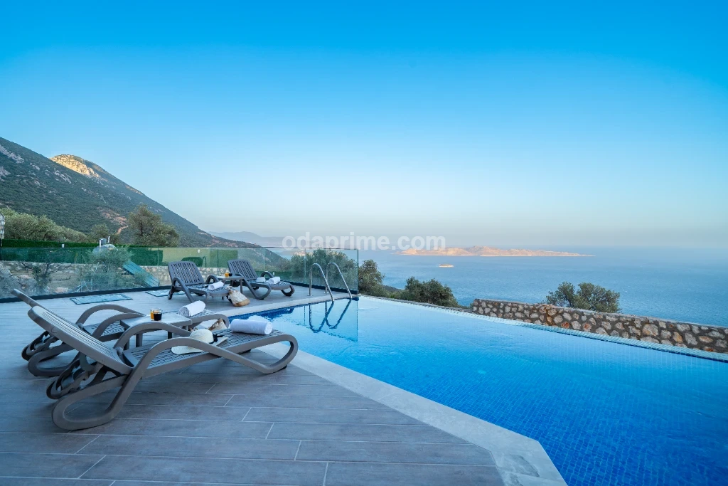 Villa Kınalı Ada