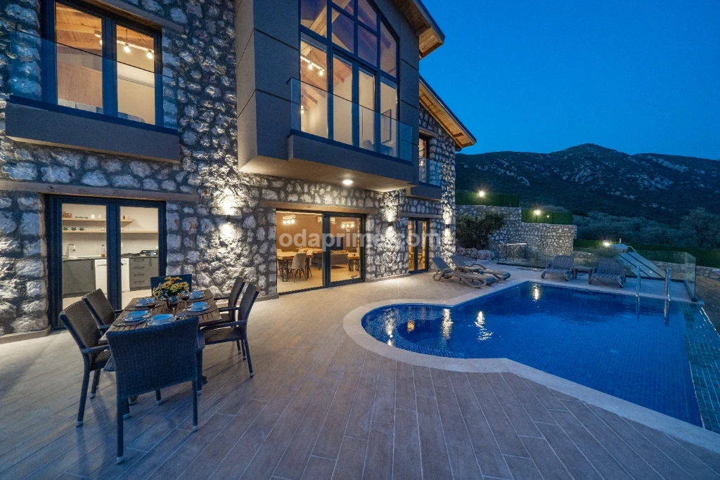 Villa Kınalı Ada