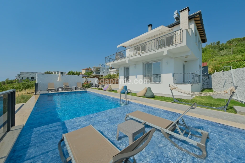 Villa Ayhas