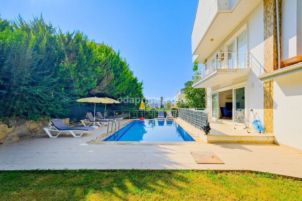 Villa Dikili