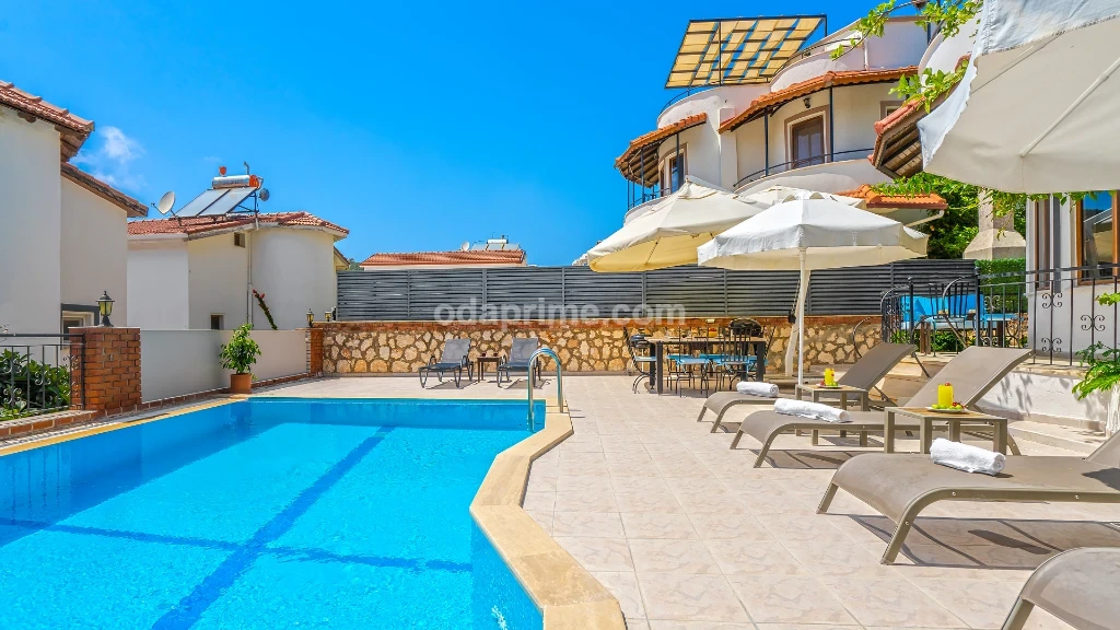 Villa Nisan Kızıltaş