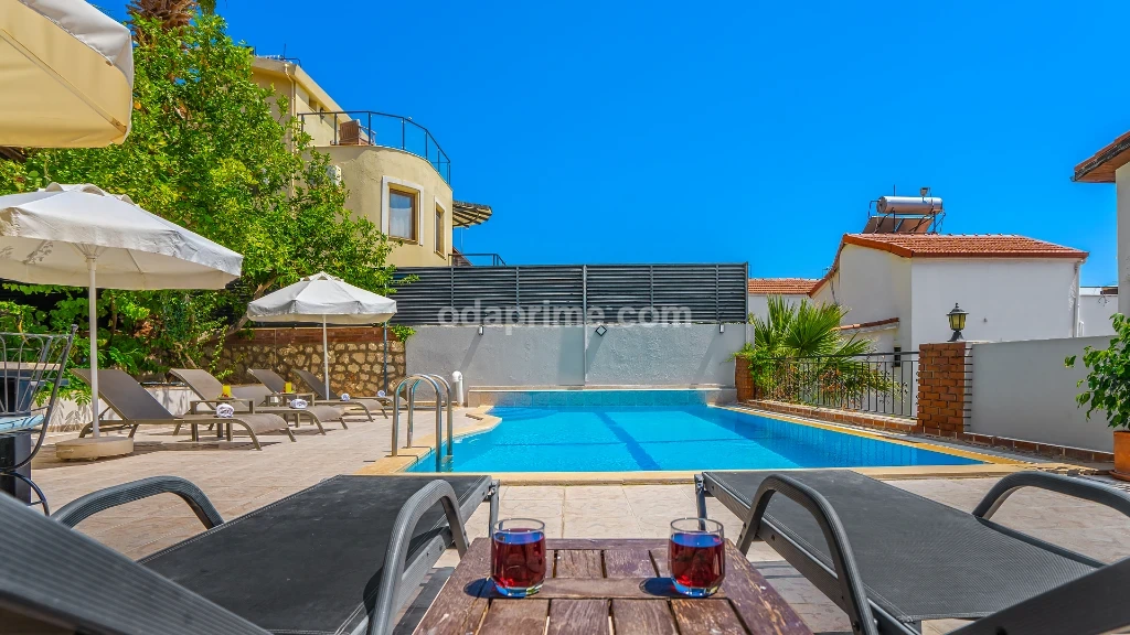 Villa Nisan Kızıltaş