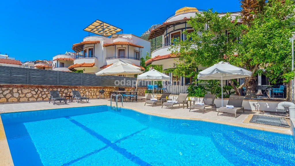 Villa Nisan Kızıltaş