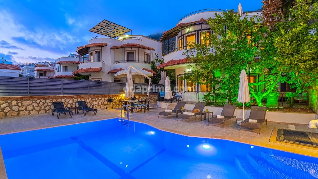 Villa Nisan Kızıltaş