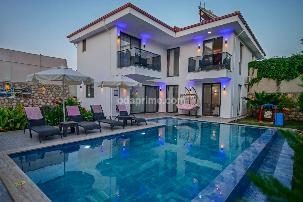 Villa Deha