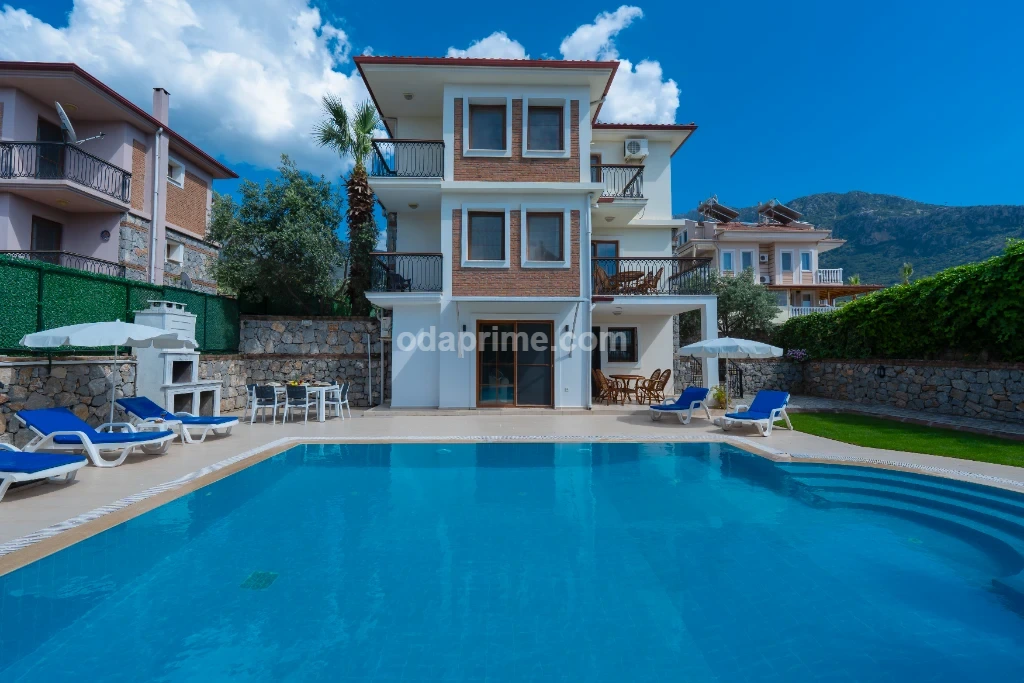 Villa Jasmin