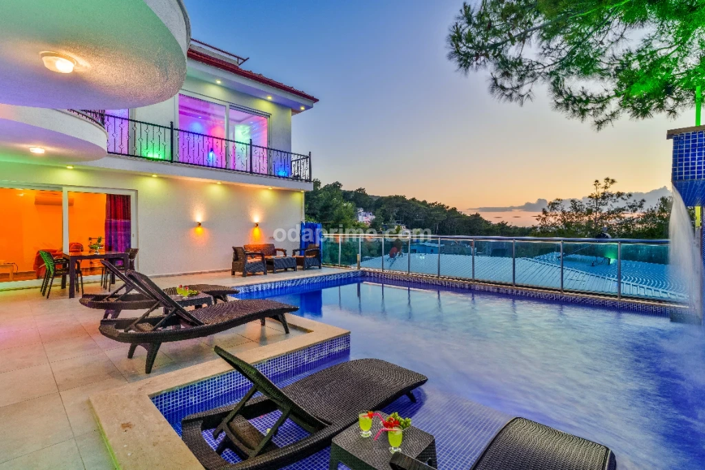 Villa Saray