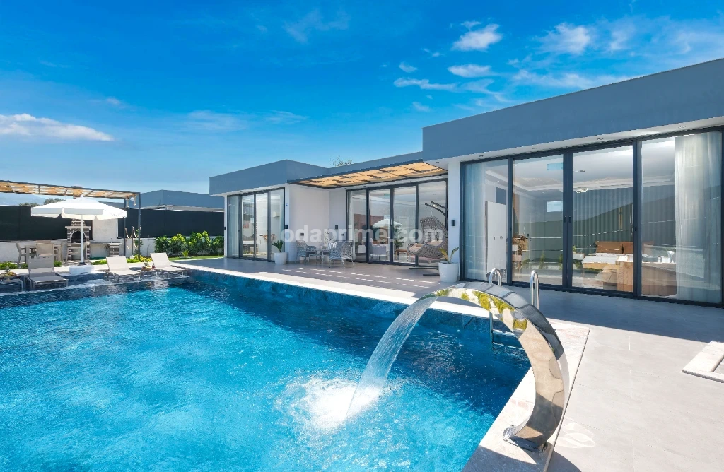 Villa Orkide 1