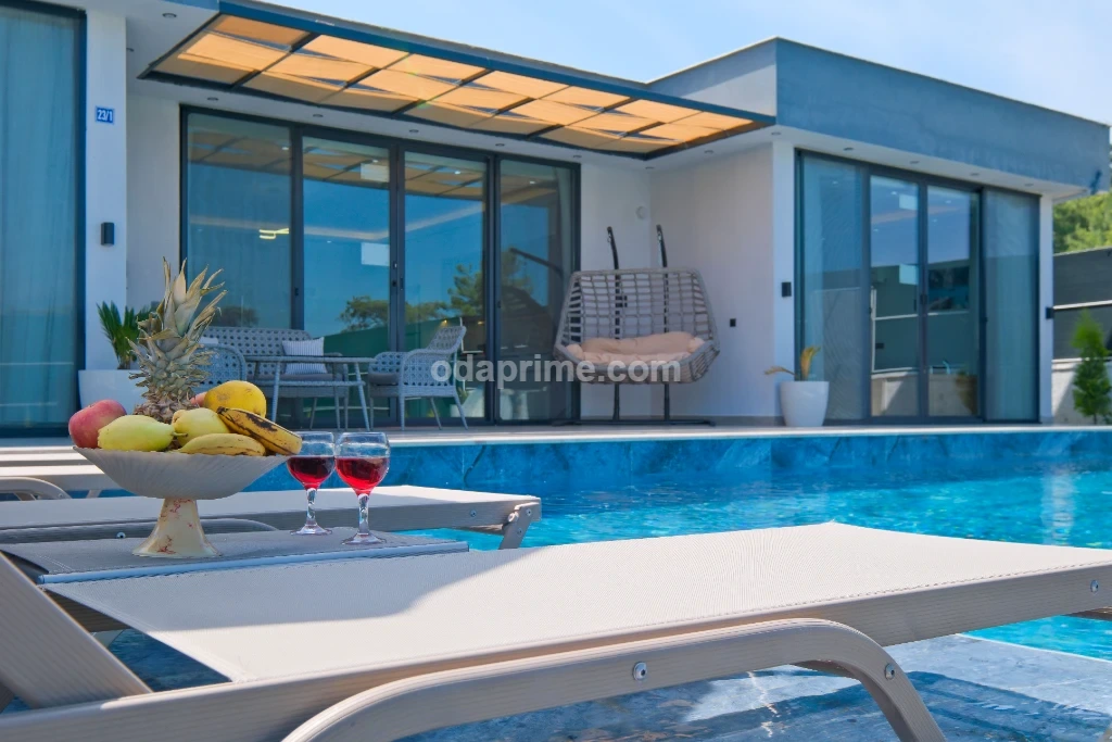 Villa Orkide 1