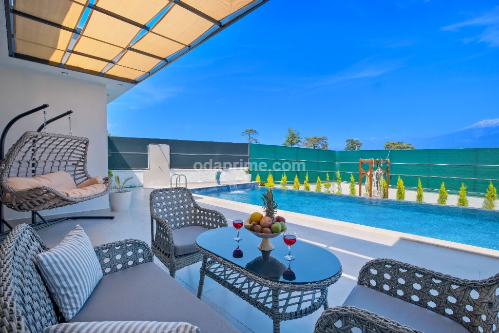 Villa Orkide 1
