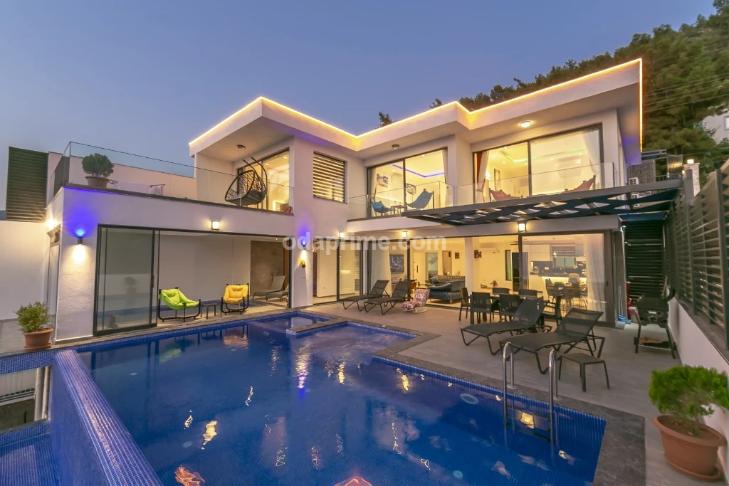Villa Fantastik