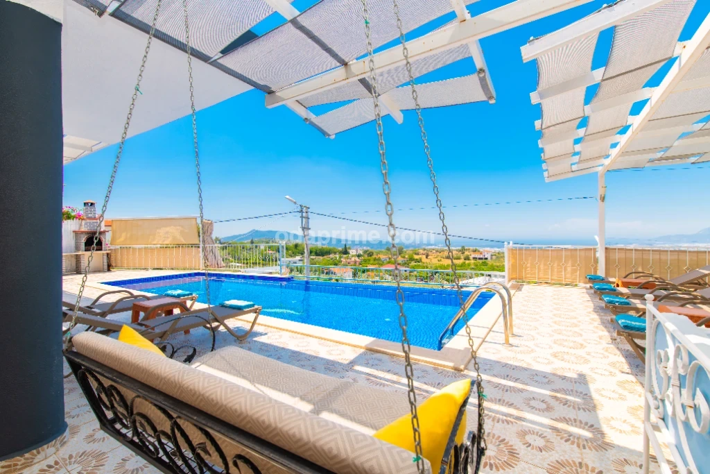 Villa Asyam Uno