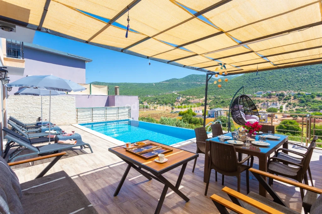 Villa Şimşek 1