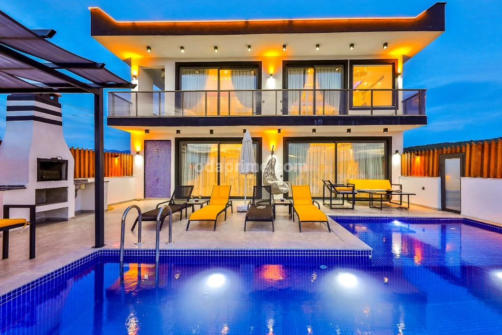 Villa Ahilya