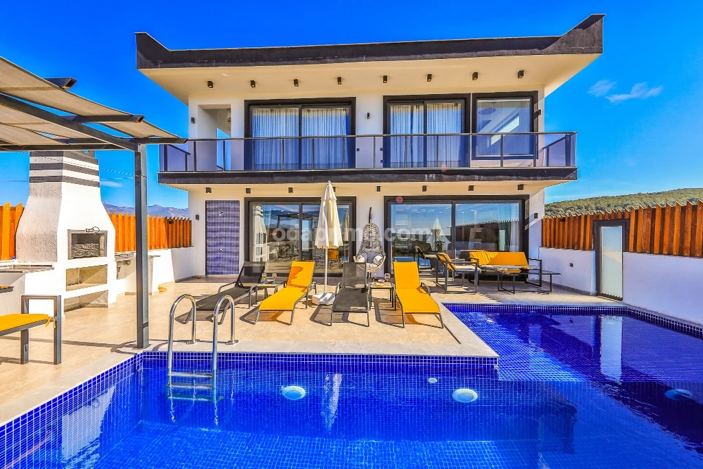 Villa Ahilya
