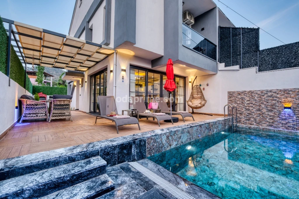 Villa Akasya 1