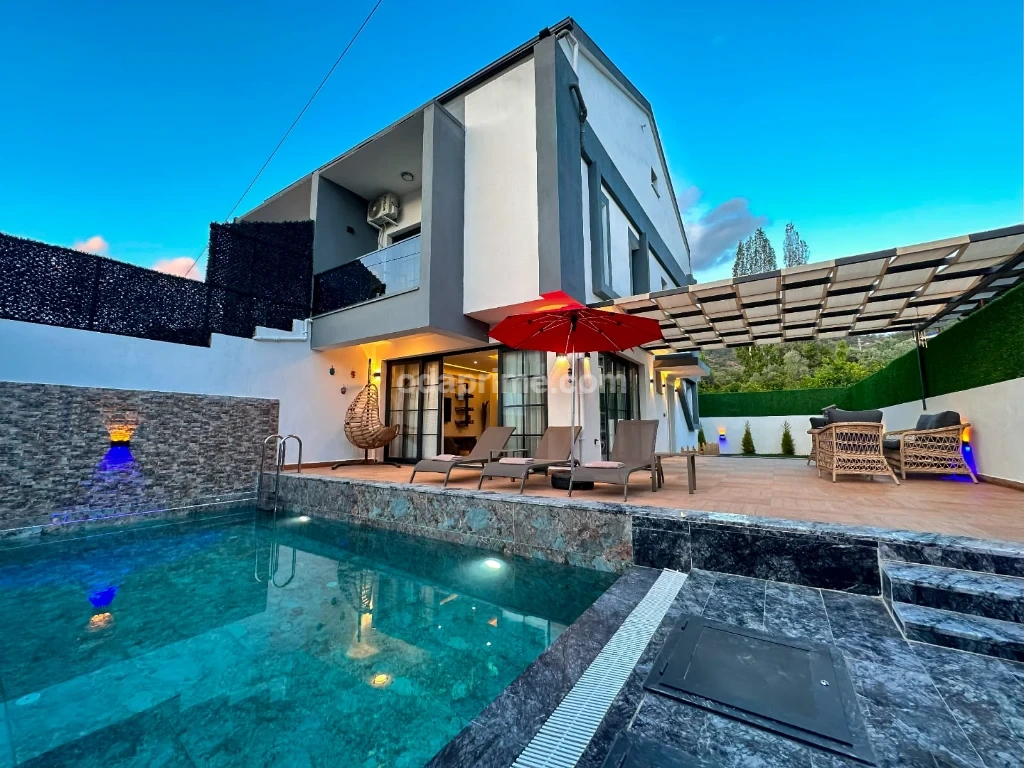 Villa Akasya 1