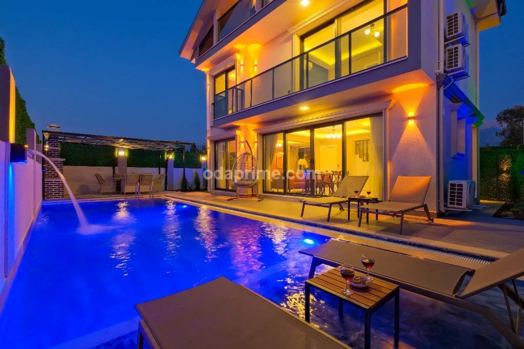 Villa Larin 1