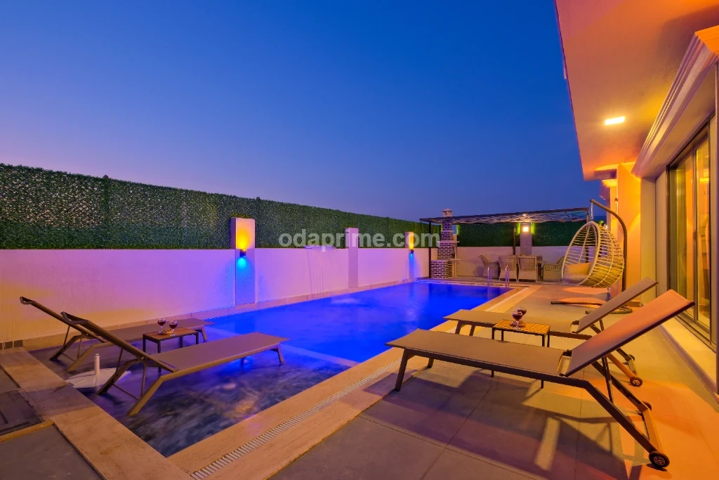 Villa Larin 1