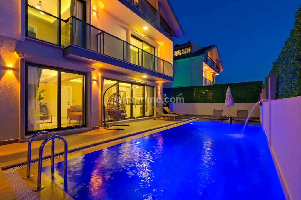 Villa Larin 1