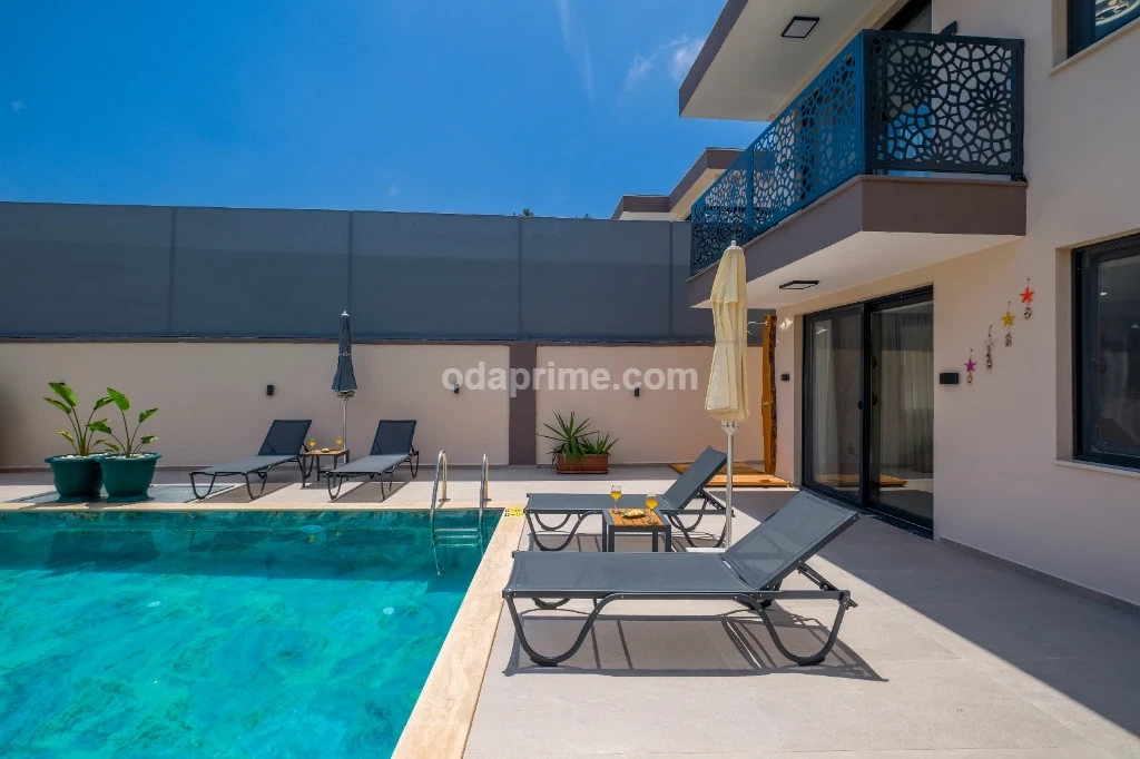 Villa Oba 1