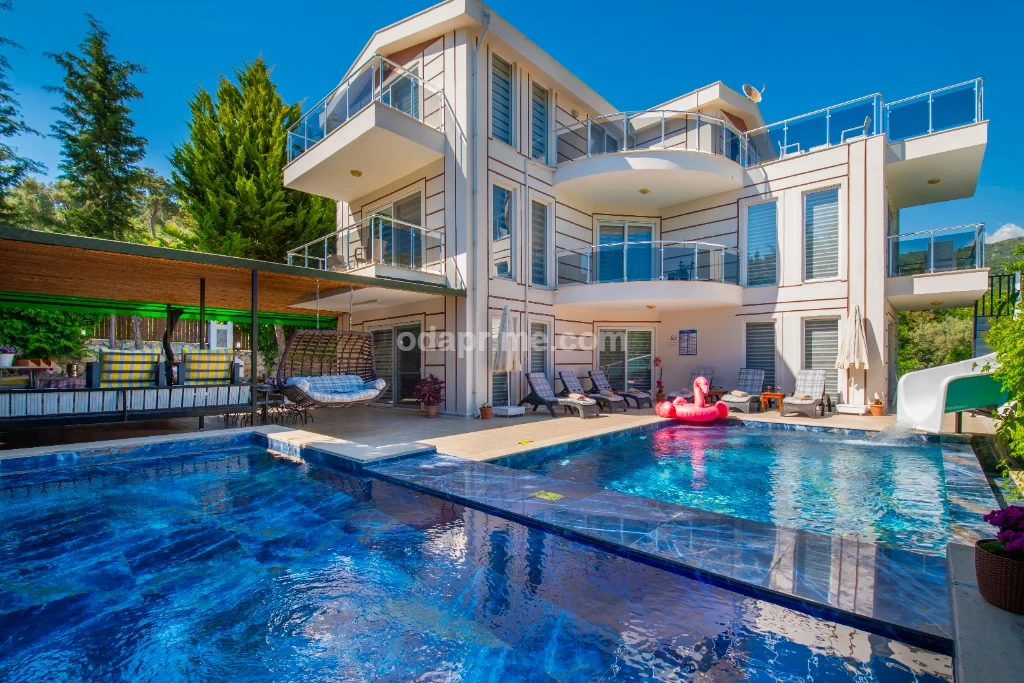 Villa Sarmaşık 1