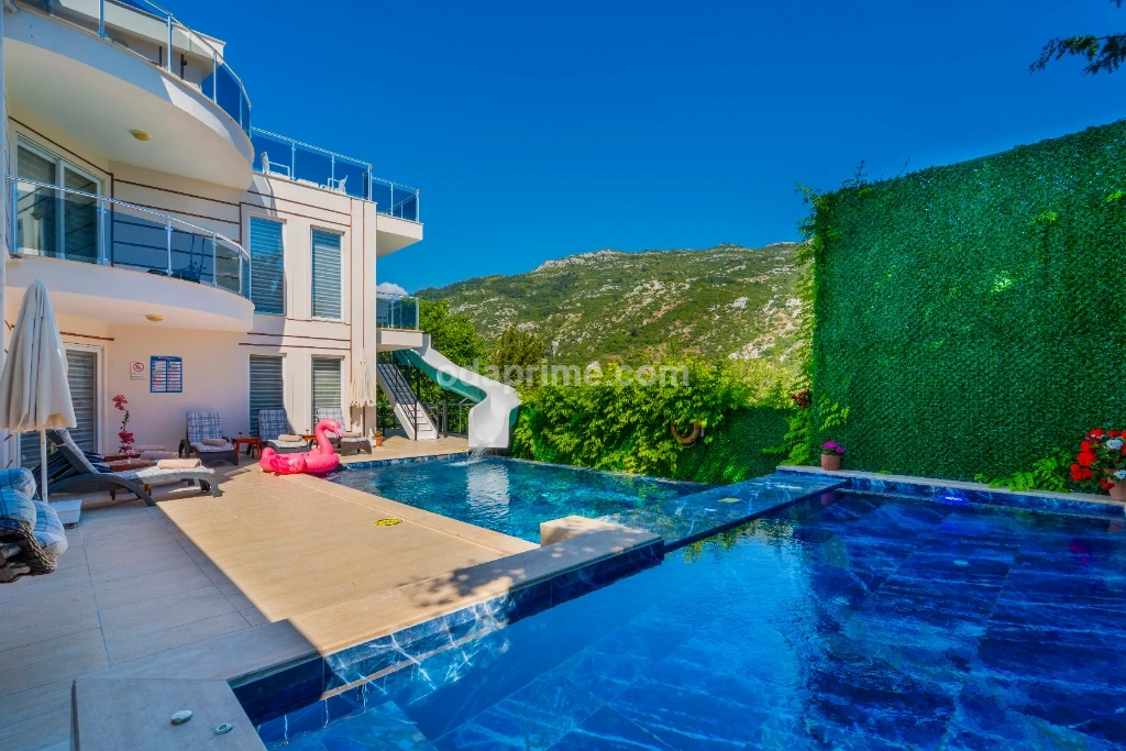 Villa Sarmaşık 1