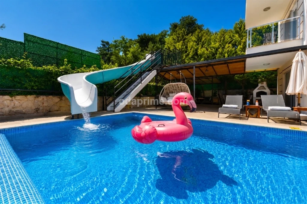 Villa Sarmaşık 2
