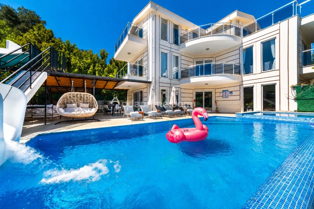 Villa Sarmaşık 2