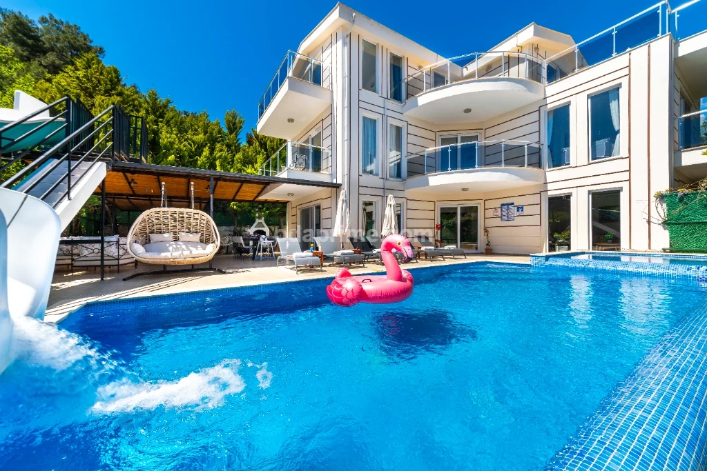 Villa Sarmaşık 2