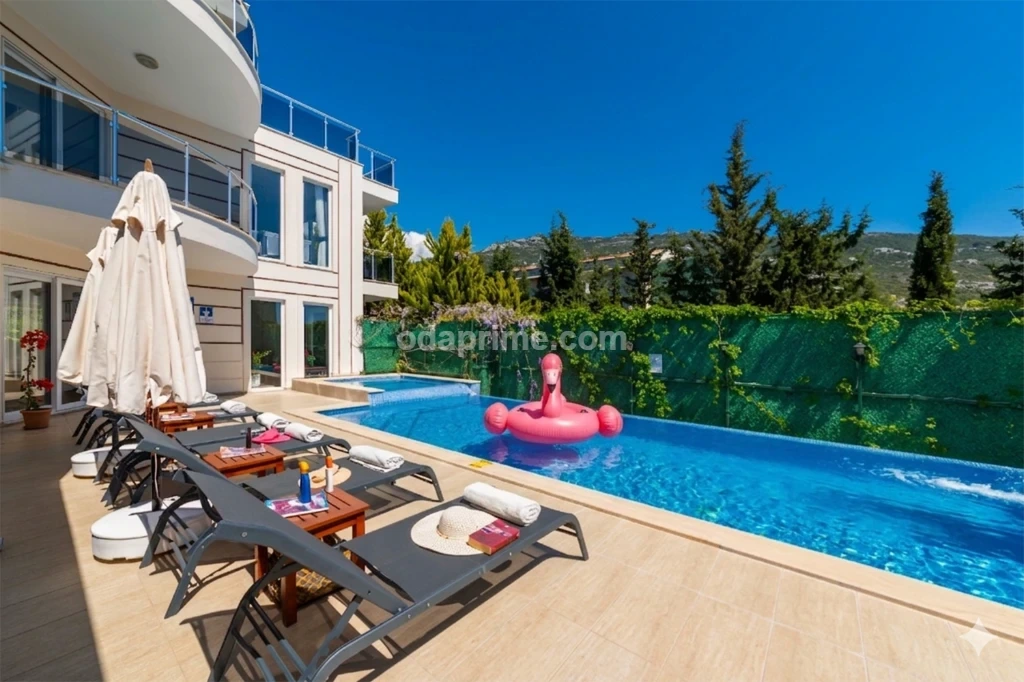 Villa Sarmaşık 2