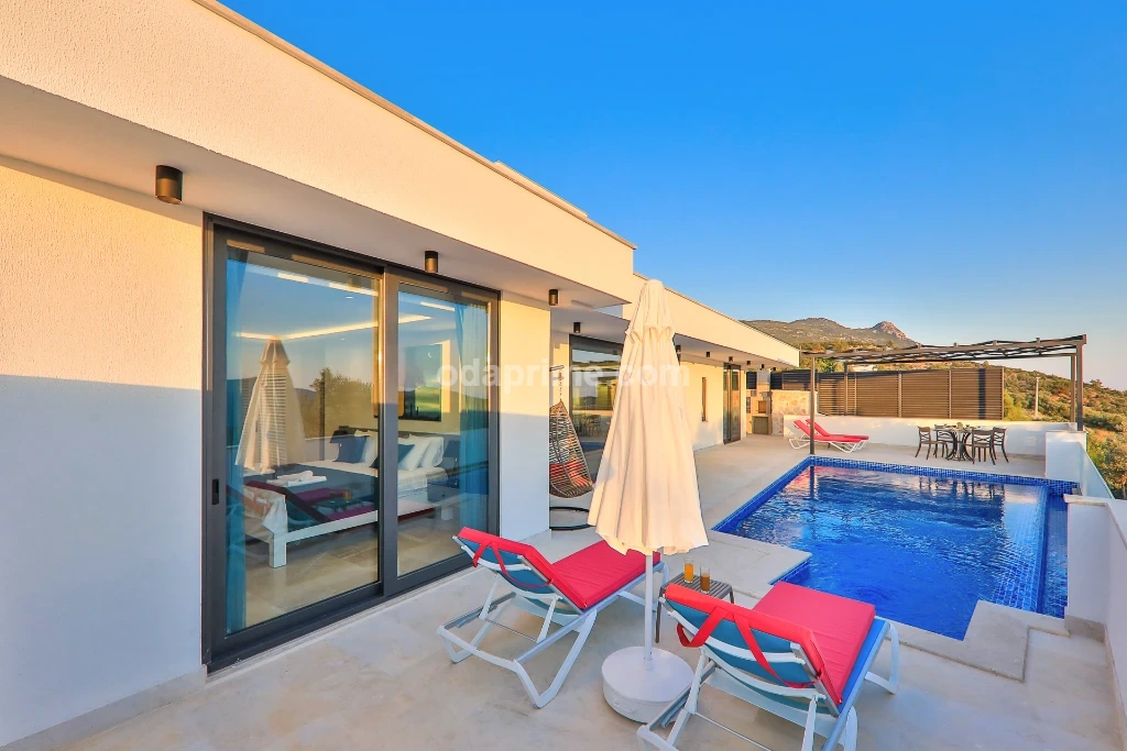 Villa Azure 1