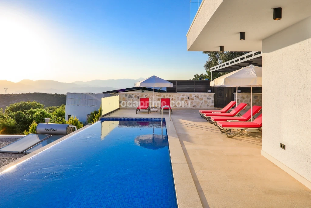 Villa Azure Duo