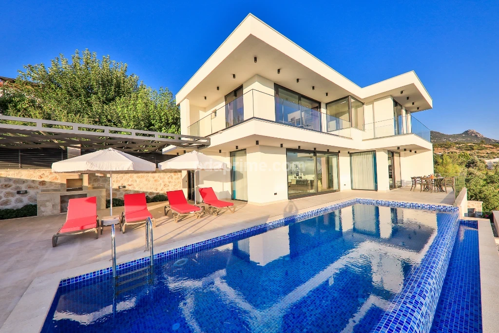 Villa Azure Duo