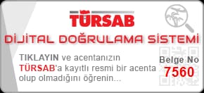 TURSAB Doğrulama