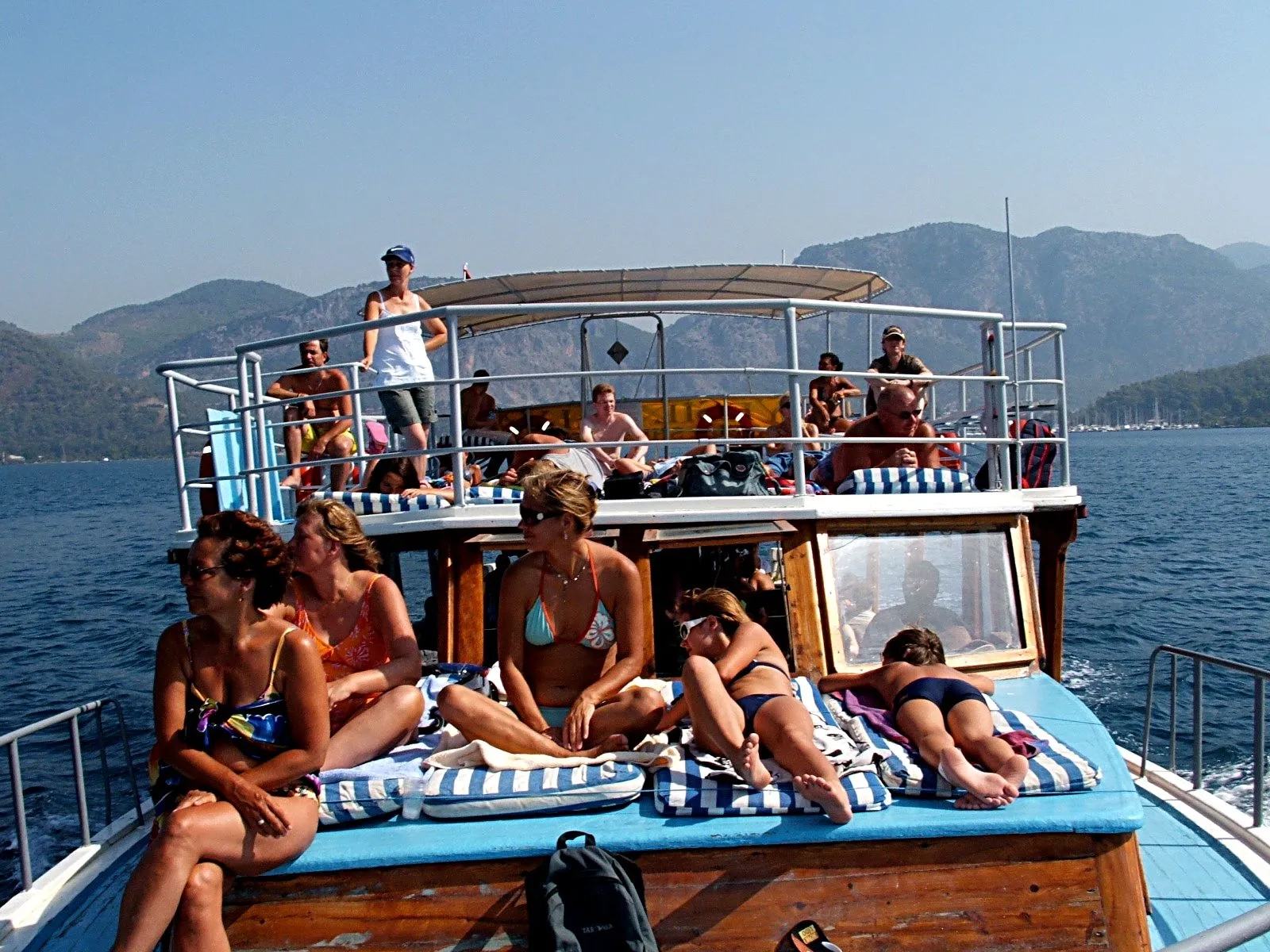Fethiye'de tekne turuna çıkacaksanız, bilmeniz gerekenler...
