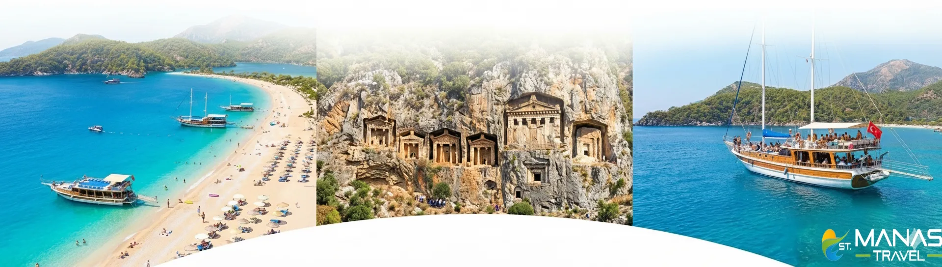 Fethiye’de Bir Tatil