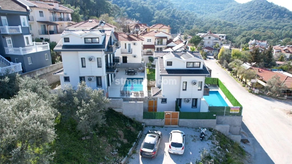 Villa Simge 1 – Ölüdeniz Kiralık Villa - 21