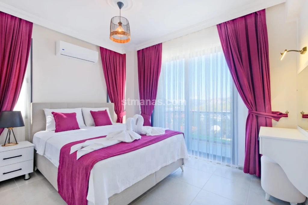 Villa Simge 1 – Ölüdeniz Kiralık Villa - 17