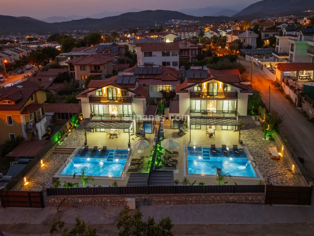Villa Fullmoon Villa Fullmoon - 6