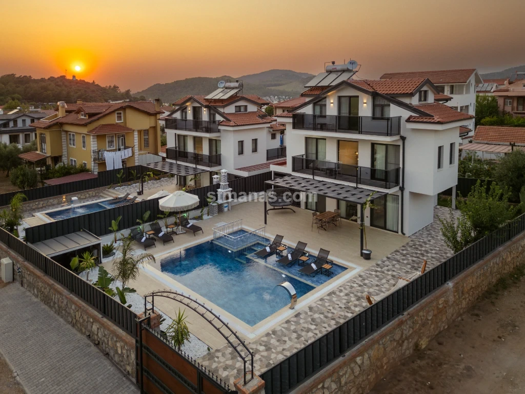 Villa Fullmoon Villa Fullmoon - 4
