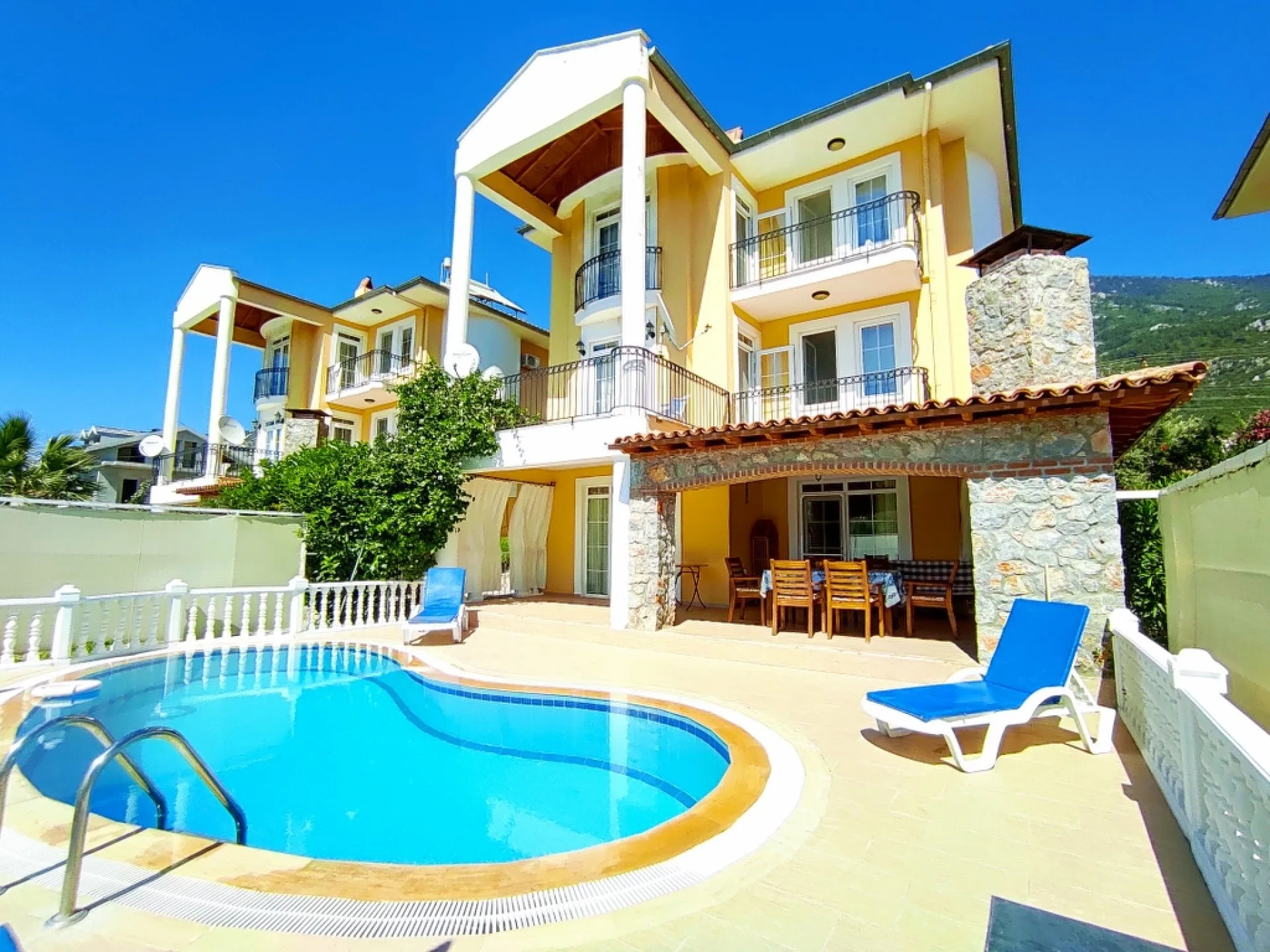 Villa Defne 2 – Hisarönü - Ovacik Kiralık Villa Villa Defne 2 – Hisarönü - Ovacik Kiralık Villa - 2
