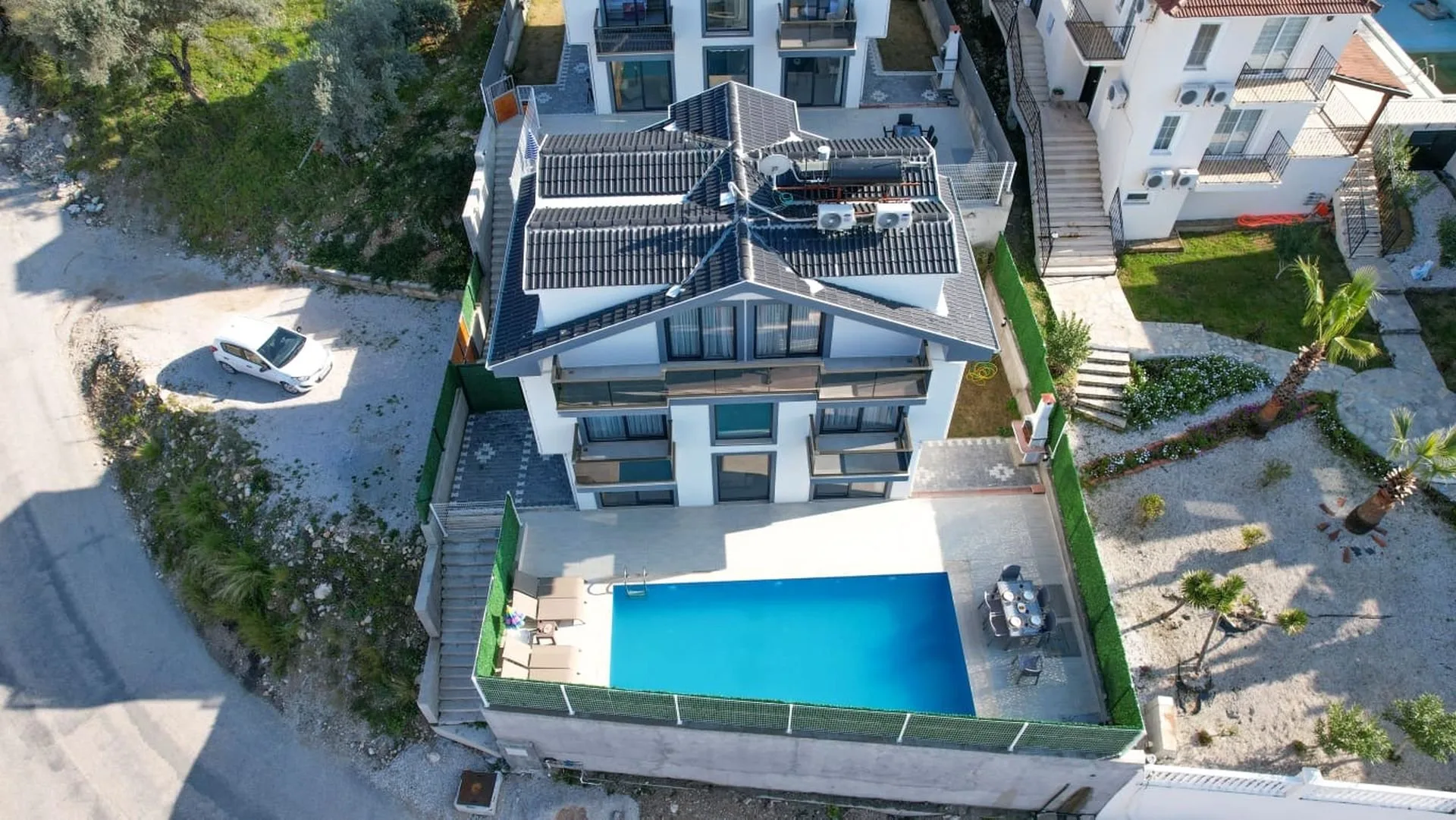 Villa Simge 1 – Ölüdeniz Kiralık Villa Villa Simge 1 – Ölüdeniz Kiralık Villa - 19