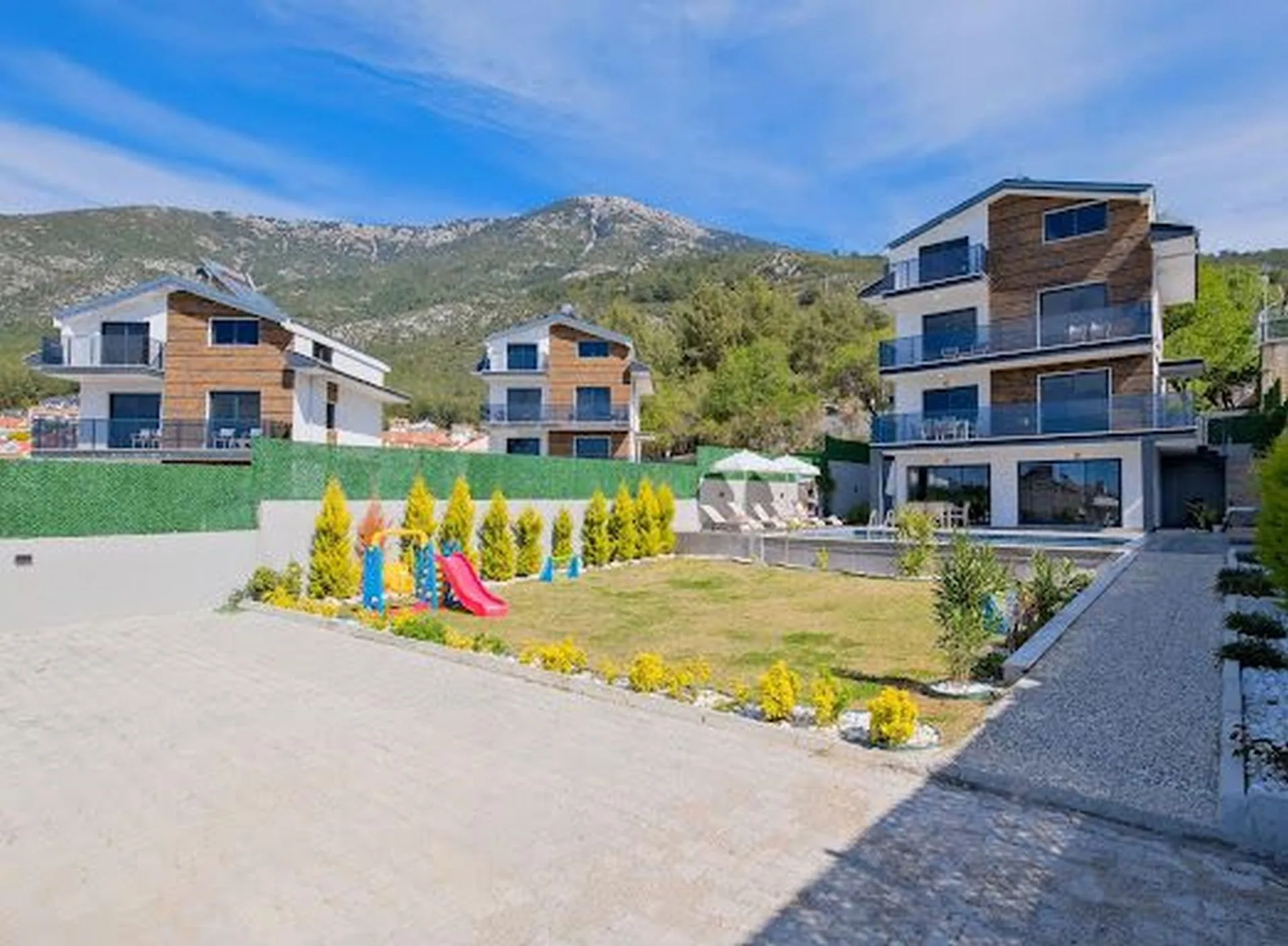 Villa Şimşek