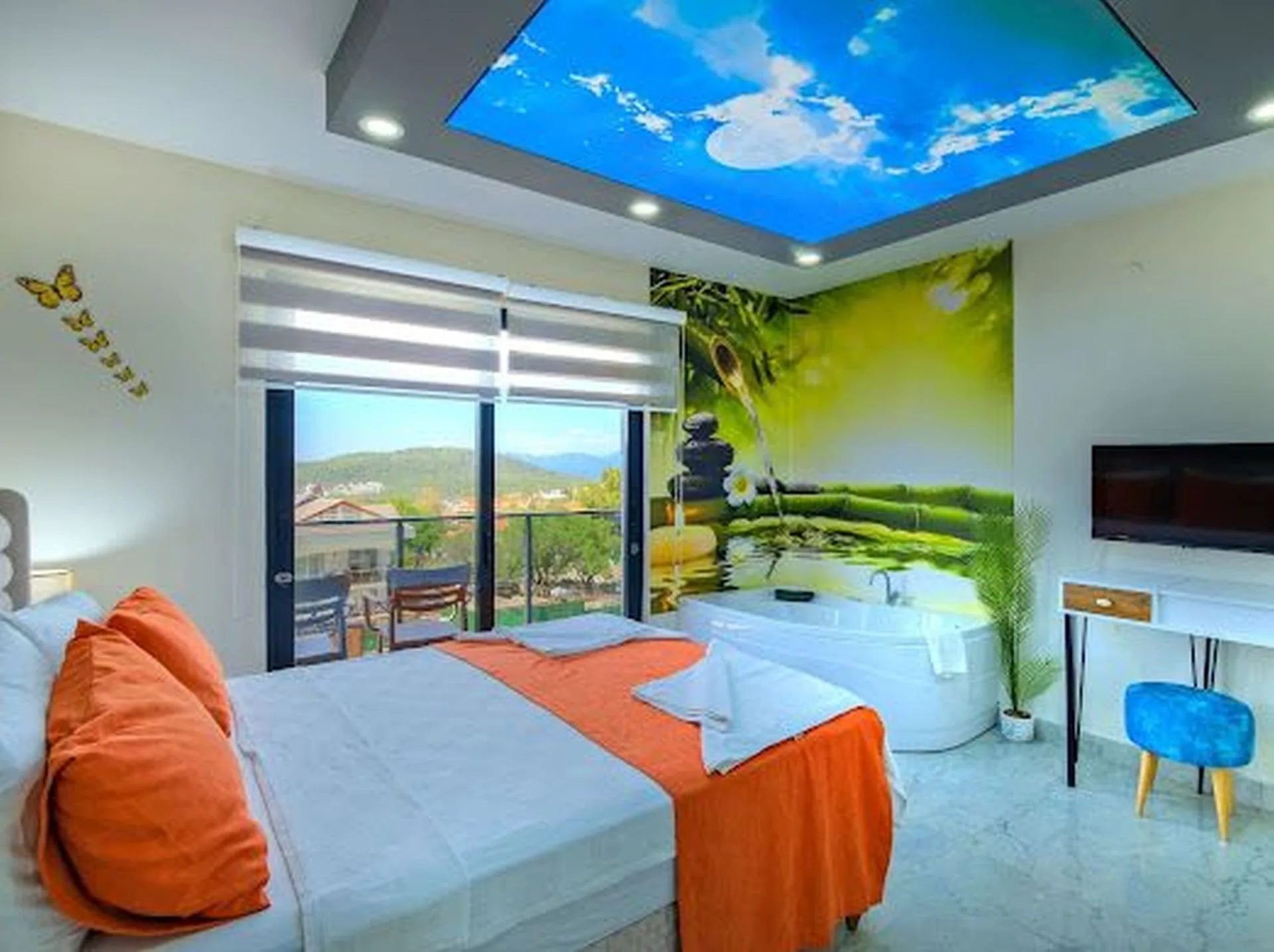 Villa Şimşek – Ölüdeniz Kiralık Villa Villa Şimşek – Ölüdeniz Kiralık Villa - 14
