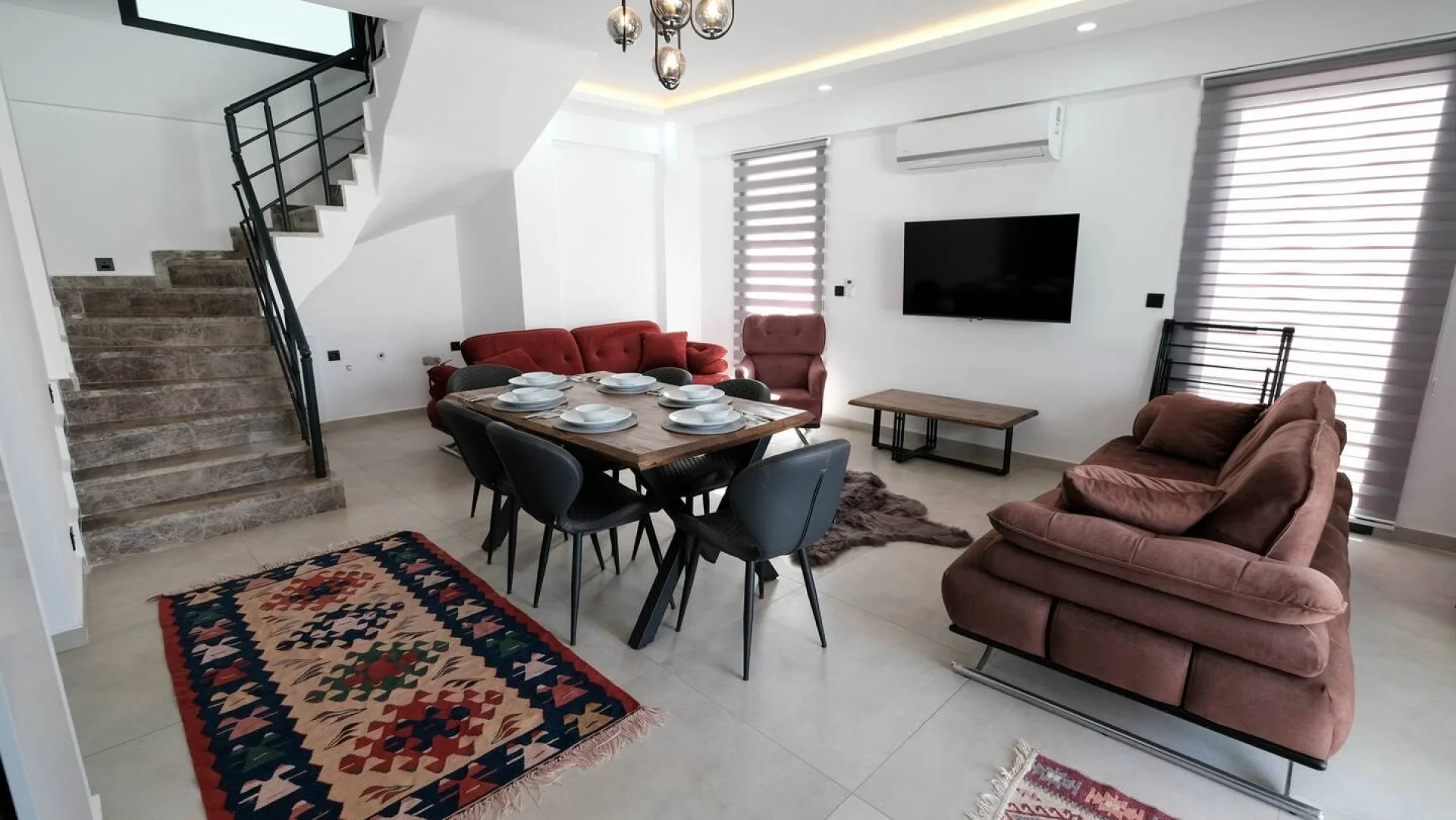 Villa Tahancı – Hisarönü - Ovacik Kiralık Villa Villa Tahancı – Hisarönü - Ovacik Kiralık Villa - 10